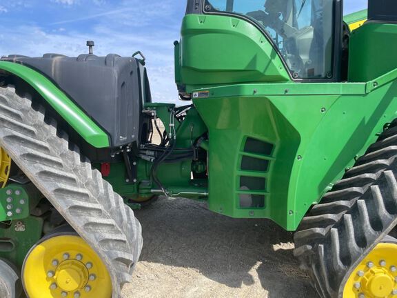 2022 John Deere 9RX 590 Tractor Rubber Track