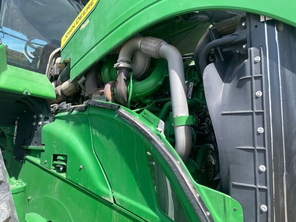 2022 John Deere 9RX 590 Tractor Rubber Track