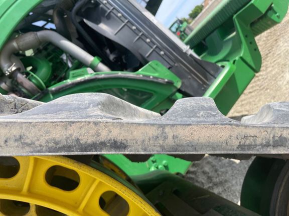 2022 John Deere 9RX 590 Tractor Rubber Track