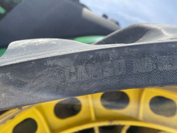 2022 John Deere 9RX 590 Tractor Rubber Track