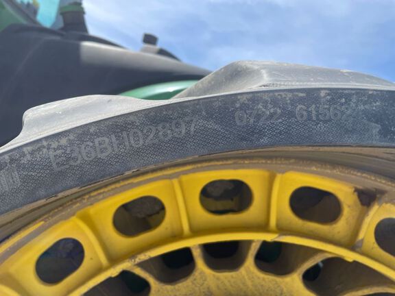 2022 John Deere 9RX 590 Tractor Rubber Track
