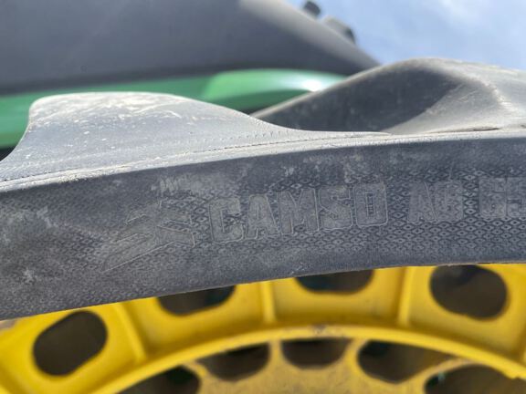 2022 John Deere 9RX 590 Tractor Rubber Track