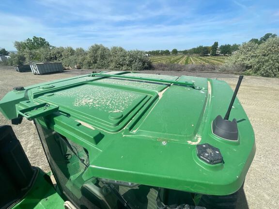 2022 John Deere 9RX 590 Tractor Rubber Track
