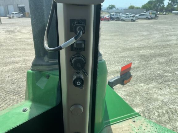 2022 John Deere 9RX 590 Tractor Rubber Track