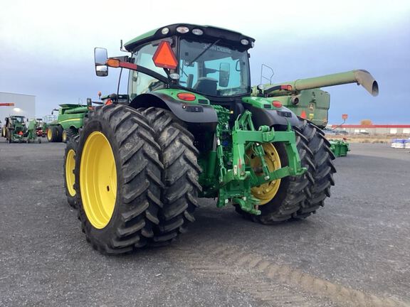 2022 John Deere 6175R Tractor