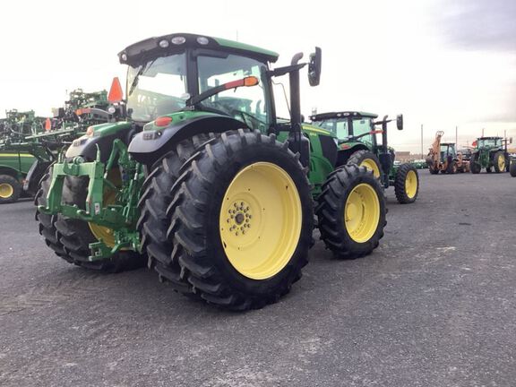 2022 John Deere 6175R Tractor