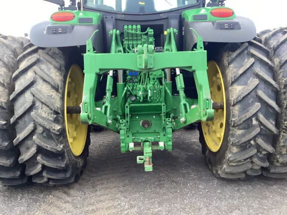 2022 John Deere 6175R Tractor