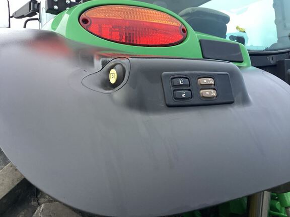 2022 John Deere 6175R Tractor