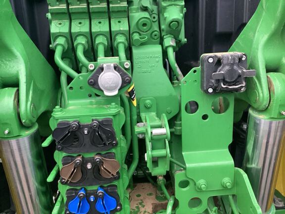 2022 John Deere 6175R Tractor