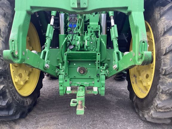 2022 John Deere 6175R Tractor