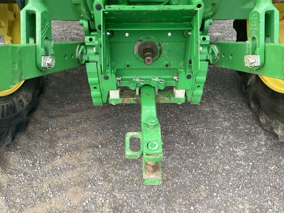 2022 John Deere 6175R Tractor