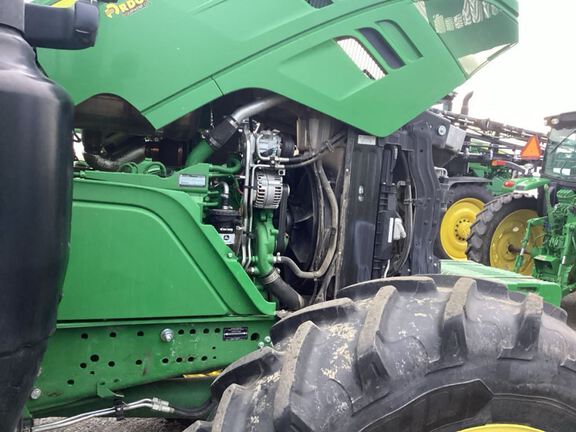 2022 John Deere 6175R Tractor
