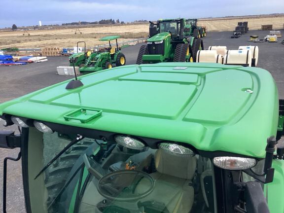2022 John Deere 6175R Tractor