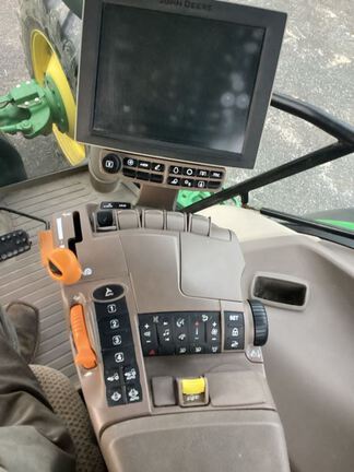 2022 John Deere 6175R Tractor