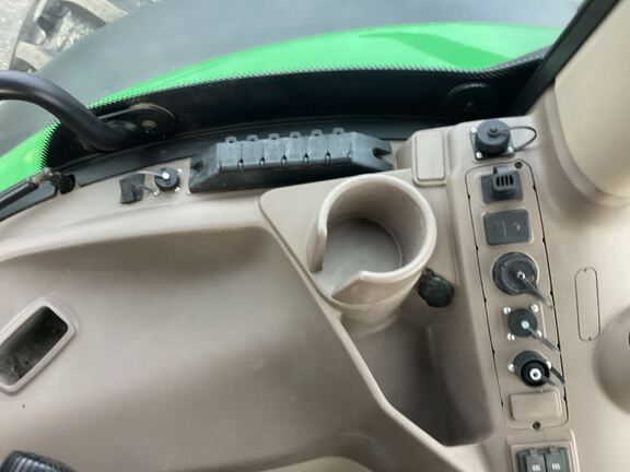 2022 John Deere 6175R Tractor
