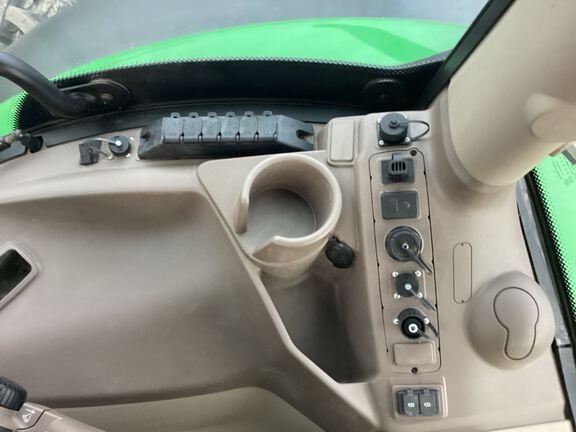 2022 John Deere 6175R Tractor