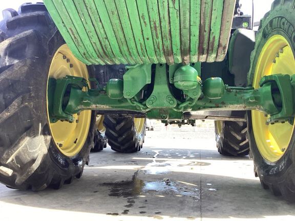 2022 John Deere 6175R Tractor