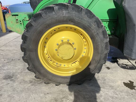 2022 John Deere 6175R Tractor