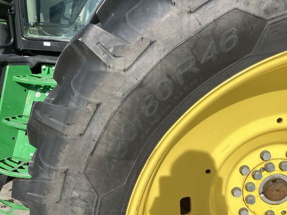 2022 John Deere 6175R Tractor