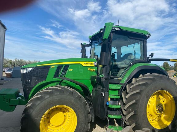 2024 John Deere 7R 310 Tractor
