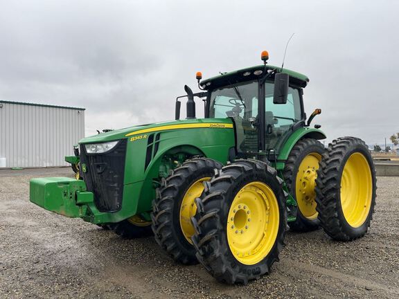 2020 John Deere 8345R Tractor