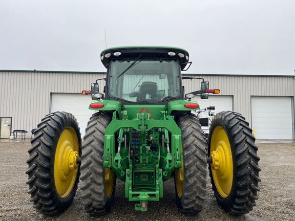 2020 John Deere 8345R Tractor