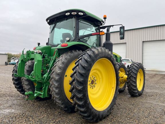 2020 John Deere 8345R Tractor