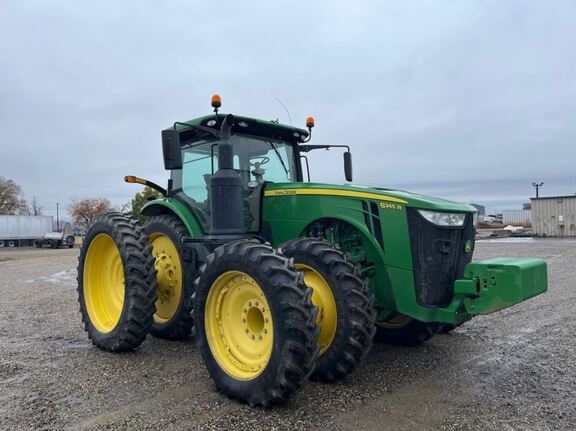 2020 John Deere 8345R Tractor
