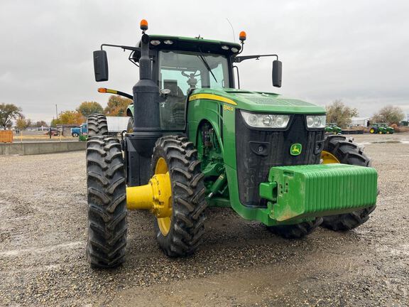 2020 John Deere 8345R Tractor
