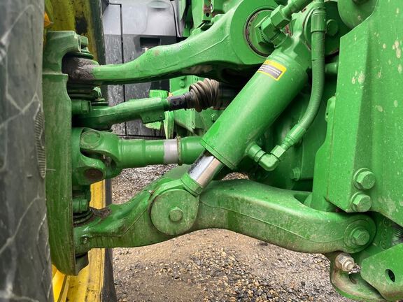 2020 John Deere 8345R Tractor