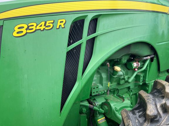 2020 John Deere 8345R Tractor