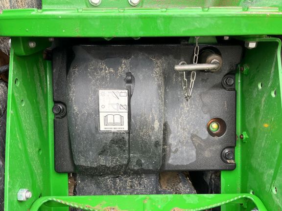 2020 John Deere 8345R Tractor