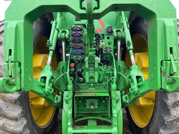 2020 John Deere 8345R Tractor