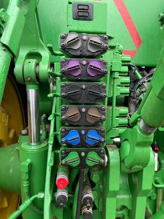 2020 John Deere 8345R Tractor