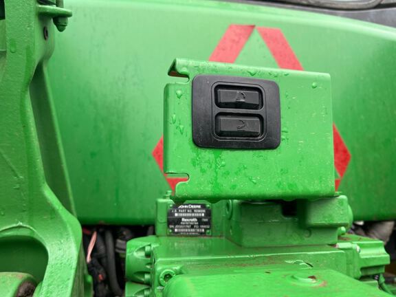 2020 John Deere 8345R Tractor