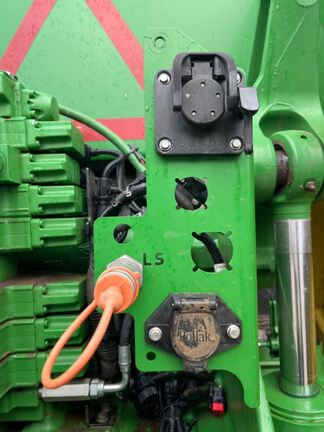 2020 John Deere 8345R Tractor