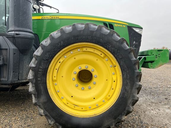 2020 John Deere 8345R Tractor