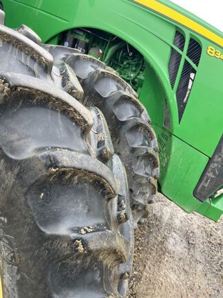 2020 John Deere 8345R Tractor