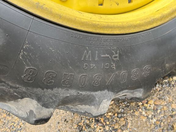 2020 John Deere 8345R Tractor