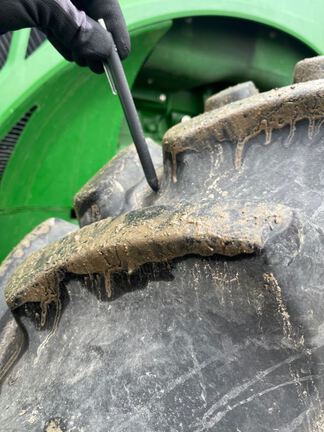 2020 John Deere 8345R Tractor