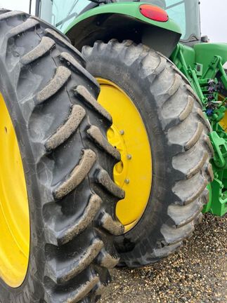 2020 John Deere 8345R Tractor