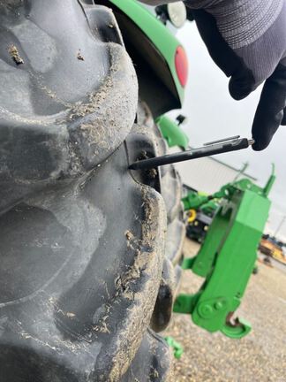 2020 John Deere 8345R Tractor