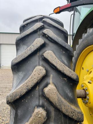 2020 John Deere 8345R Tractor