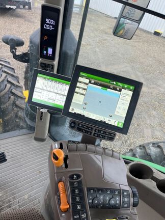 2020 John Deere 8345R Tractor