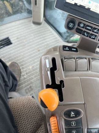 2020 John Deere 8345R Tractor