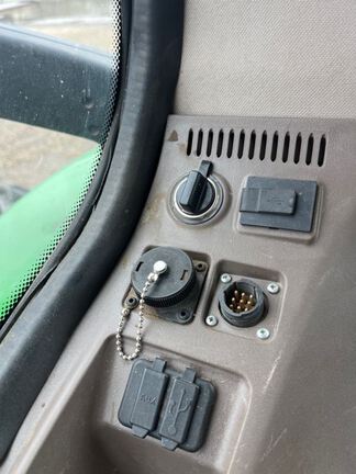 2020 John Deere 8345R Tractor