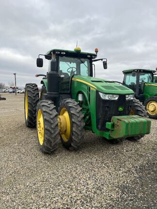 2015 John Deere 8345R Tractor