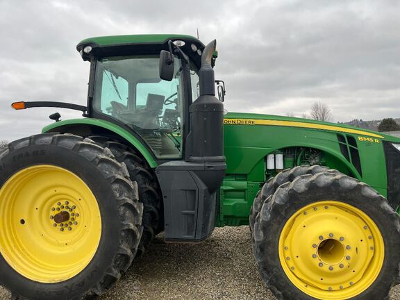 2015 John Deere 8345R Tractor