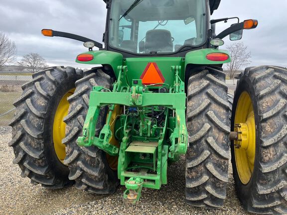 2015 John Deere 8345R Tractor