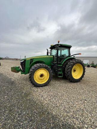 2015 John Deere 8345R Tractor